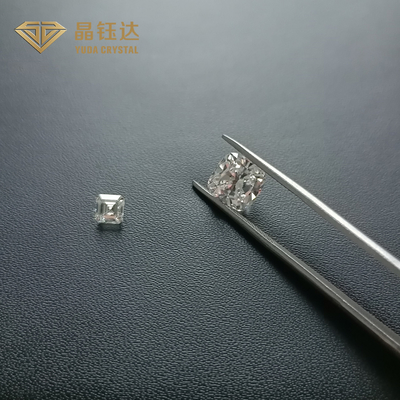 3.0ct 4.0ct 5.0ct DEF Kolor HPHT Diamenty wyhodowane w laboratorium do produkcji diamentów karatowych