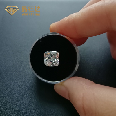 VS+ 8 karatów HPHT Lab Grown Diamonds 9 karatów Diamant For Round Brilliant Cut