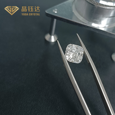 Fancy Cut Man Made Diamond z certyfikowanego laboratorium dla luksusowych akcesoriów