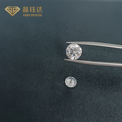 1,5 karata G H I Color Certified Man Made Diamonds Yuda Crystal