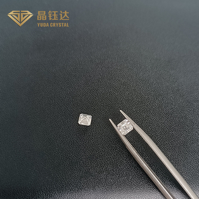 Typ 2A DEF VVS VS Fancy Cut Laboratory Grown Diamonds HPHT 2 karat