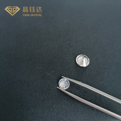 0,5ct D E F Color VS2 SI1 IGI Certified Lab stworzył diamenty