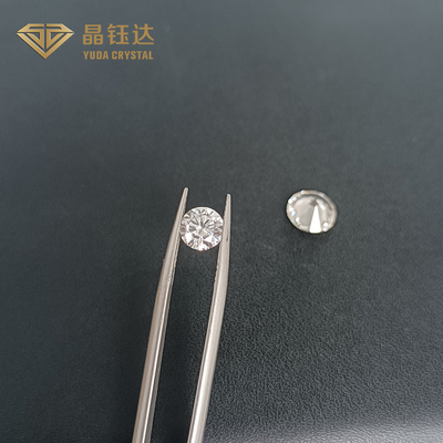 Biały kolor Certyfikat IGI Brilliant Cut Lab Diamond 1.0ct 2.0ct 3.0ct Round For Ring