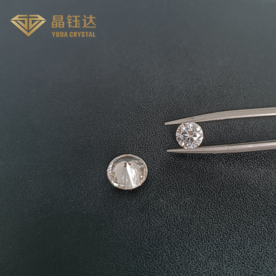 1.0ct VVS VS Brilliant Cut Loose Diamond SI Clarity DEF Color Round na naszyjnik