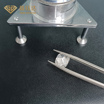 6.0 Karat 6.5 Karat 7.0 Karat HPHT Laboratory Grown Diamonds Square VS Plus dla okrągłych diamentów