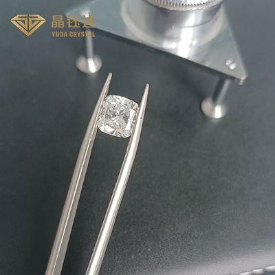 6.0 Karat 6.5 Karat 7.0 Karat HPHT Laboratory Grown Diamonds Square VS Plus dla okrągłych diamentów