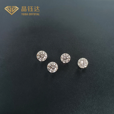 Biały VVS VS HPHT Diament syntetyczny 7ct 6ct 5ct Diament wyhodowany w laboratorium