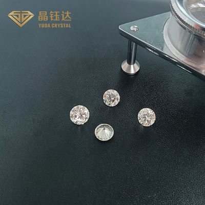 Biały VVS VS HPHT Diament syntetyczny 7ct 6ct 5ct Diament wyhodowany w laboratorium