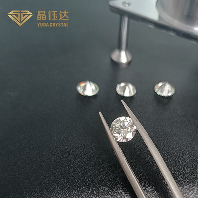 6.0 Karat 6.5 Karat 7.0 Karat HPHT Laboratory Grown Diamonds Square VS Plus dla okrągłych diamentów
