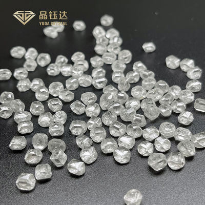 5.0 - 6.0 karat D E F Kolor VS Jasność HPHT Diament Laboratorium Stworzony Diament surowy w Chinach