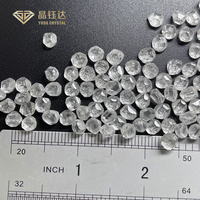5.0 - 6.0 karat D E F Kolor VS Jasność HPHT Diament Laboratorium Stworzony Diament surowy w Chinach