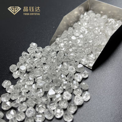 4.0 - 5.0 ct za karat Cena D E F Kolor VS Jasny HPHT Brutalny diament wyhodowany w laboratorium
