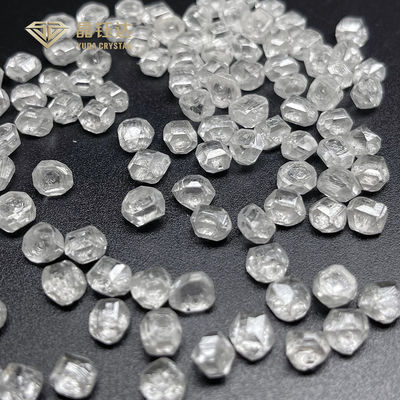 4.0 - 5.0 ct za karat Cena D E F Kolor VS Jasny HPHT Brutalny diament wyhodowany w laboratorium