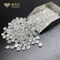1.5ct 2.0ct 2.5ct HPHT Lab Grown Diamonds Nieoszlifowany 3-karatowy syntetyczny diament