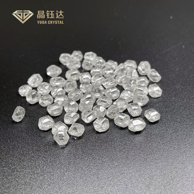 Diamenty laboratoryjne HPHT Diamenty wyhodowane w laboratorium Biały Diament syntetyczny