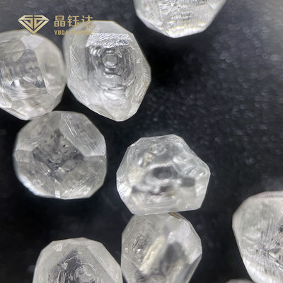 HPHT Lab Grown Diamonds 1mm 2.5mm Syntetyczne Lab Created Diamonds Biały odcień