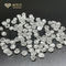 VVS Szorstki biały diament laboratoryjny Duży 2-karatowy syntetyczny HPHT stworzony przez człowieka diament