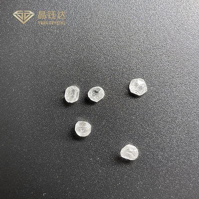 7mm 8mm VS surowy HPHT Diament Sztuczny Diament
