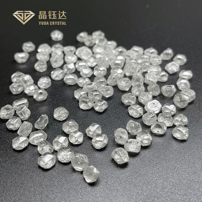 Juda Crystal 1ct 16ct Brutalny Diament Nieobcinany HPHT Diament Syntetyczny biżuteria