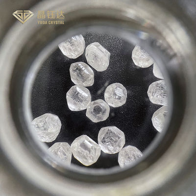 5.0 - 6.0 karat D E F Kolor VS Jasność HPHT Diament Laboratorium Stworzony Diament surowy w Chinach