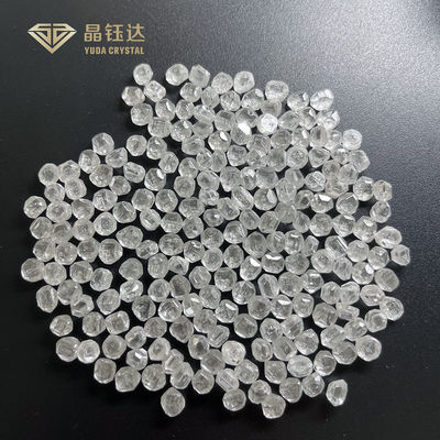 5.0 - 6.0 karat D E F Kolor VS Jasność HPHT Diament Laboratorium Stworzony Diament surowy w Chinach