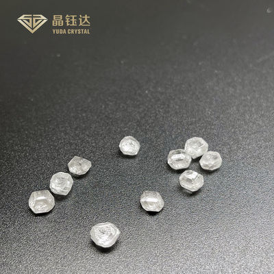 5.0 - 6.0 karat D E F Kolor VS Jasność HPHT Diament Laboratorium Stworzony Diament surowy w Chinach