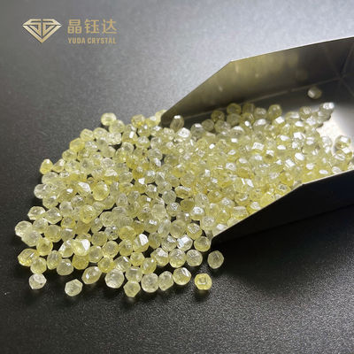 2ct 2,5ct 3ct Fancy Yellow Lab Grown Coloured Diamonds VVS VS