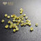 50 punktów intensywnie żółte w laboratorium hodowane kolorowe diamenty od 5,0 mm do 15,0 mm