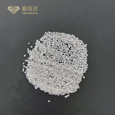 DEF Kolor VS1 SI1 HPHT Diamenty z laboratorium 1 mm 1,5 mm 2 mm
