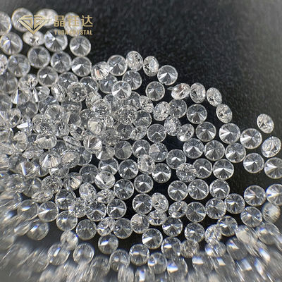 DEF Kolor VS1 SI1 HPHT Diamenty z laboratorium 1 mm 1,5 mm 2 mm