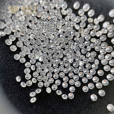 Diamenty laboratoryjne o okrągłym cięciu 0,002-0,01ct Każdy z doskonałą czystością cięcia VS SI GIA Certified