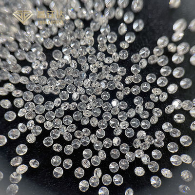 Diamenty laboratoryjne o okrągłym cięciu 0,002-0,01ct Każdy z doskonałą czystością cięcia VS SI GIA Certified