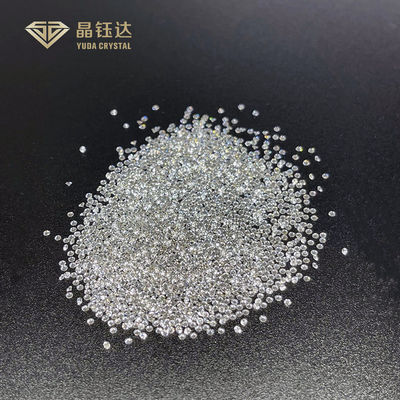 0.005ct 0,04ct 0,03ct HPHT Melee Diamonds FG VS VVS Okrągły kształt