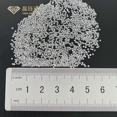 Diamenty laboratoryjne o okrągłym cięciu 0,002-0,01ct Każdy z doskonałą czystością cięcia VS SI GIA Certified