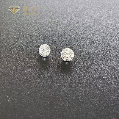 20,7 mm do 3,2 mm HPHT Luźne diamenty wytworzone w laboratorium 8 wskaźnik do 12 wskaźnik VS D E F Kolor