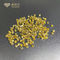 Żółte 3,4 mm syntetyczne diamenty HPHT z pojedynczym kryształem Zastosowania przemysłowe