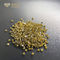 Żółte, mono-syntetyczne diamenty HPHT o grubości 3,2 mm