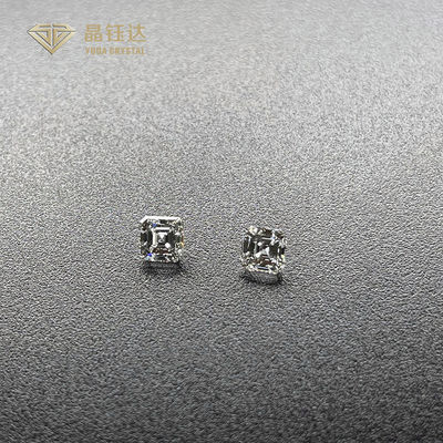 5.0ct Fancy Cut Lab Diamenty biżuteria HPHT Diamenty wykonane przez człowieka