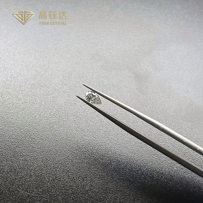 Def vs si hpht Fancy Cut Lab Diamonds 0,4ct 0,2ct Lab Grown Pear Diamond