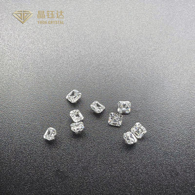 5.0ct Fancy Cut Lab Diamenty biżuteria HPHT Diamenty wykonane przez człowieka