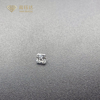 Biały kolor Fancy Cut Lab Grown Loose Diamonds 5.0ct na biżuterię