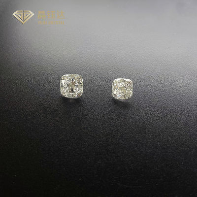 Biały kolor Fancy Cut Lab Grown Loose Diamonds 5.0ct na biżuterię