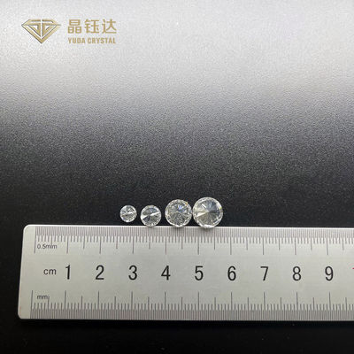 F Color VS SI IGI Certyfikowane diamenty laboratoryjne 1 karat Diament HPHT