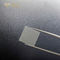 4 mm * 4 mm Diamentowa płyta CVD z pojedynczym kryształem o grubości 0,5 mm