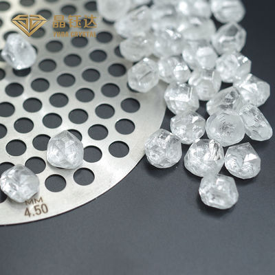 4-5ct DEF Kolor VS,VVS1,VVS2 Czystość Hpht Lab Made Diament Biały Diament Do biżuterii