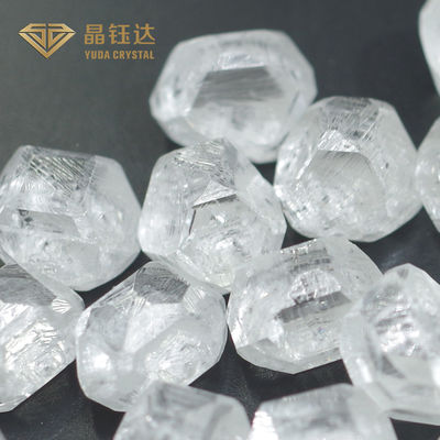 DEF VVS VS Clarity Rough Lab Wyhodowane diamenty 6-6.99 karat