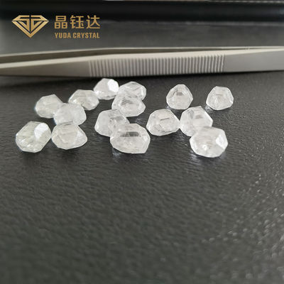 8mm 10mm DEF Kolor surowy HPHT Diament surowy 7,0kt Do 12,0kt