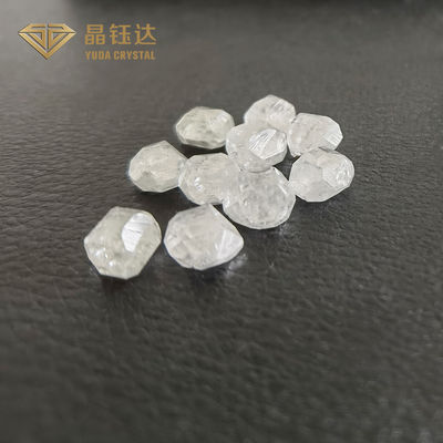 8mm 10mm DEF Kolor surowy HPHT Diament surowy 7,0kt Do 12,0kt