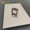 Kwadratowy kształt 8-8,99 Ct Lab Stworzony diament Cvd Rough Diamond