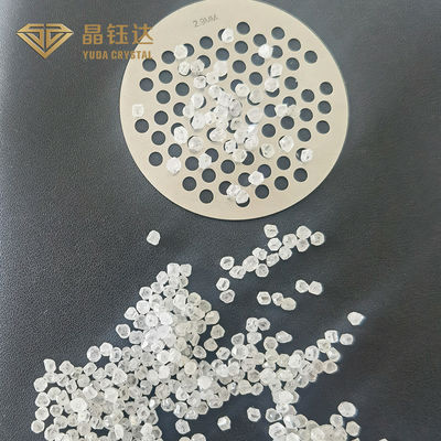 11 mm 13 mm DEF Kolor HPHT Surowe niecięte diamenty dla luźnych diamantów